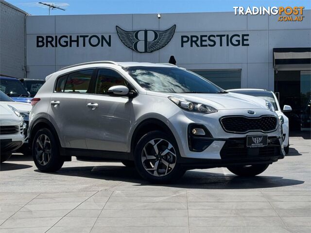 2020 KIA SPORTAGE QL SUV