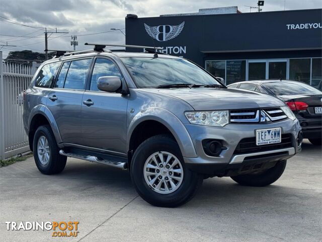 2015 MITSUBISHI CHALLENGER SUV