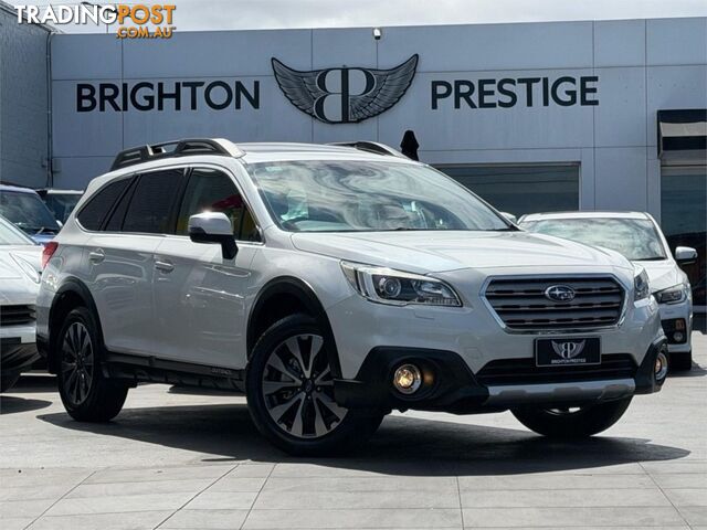 2017 SUBARU OUTBACK SUV