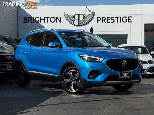 2022 MG ZST SUV