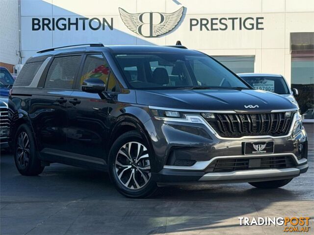 2021 KIA CARNIVAL KA4 SUV