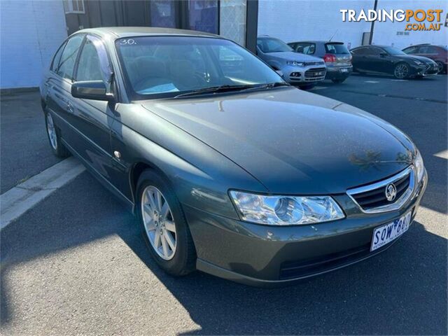 2003 Holden Berlina   SEDAN