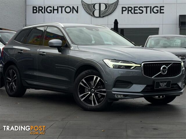 2017 VOLVO XC60 SUV