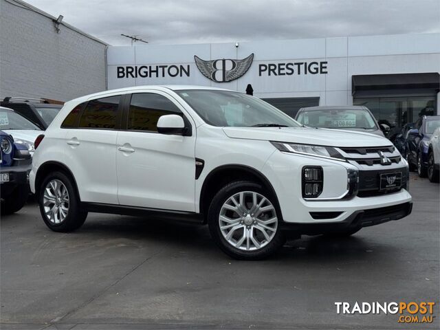 2019 MITSUBISHI ASX XD SUV