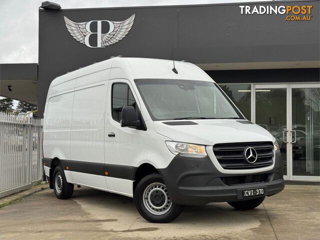 2024 MERCEDES-BENZ SPRINTER VS30 VAN