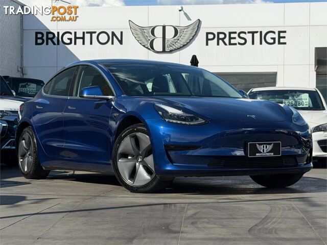 2020 TESLA MODEL 3 SEDAN