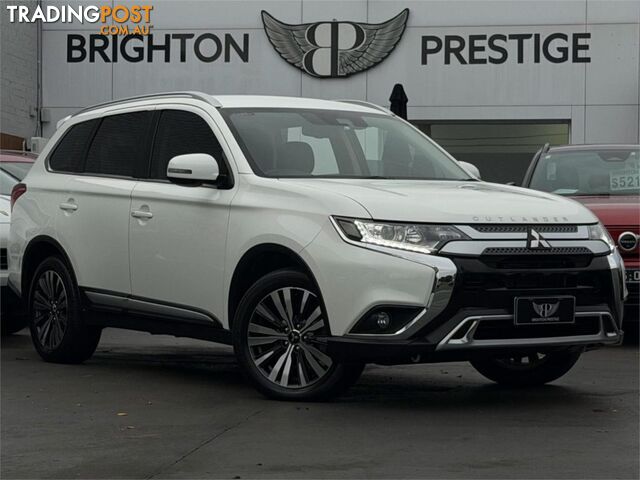 2019 MITSUBISHI OUTLANDER ZL SUV