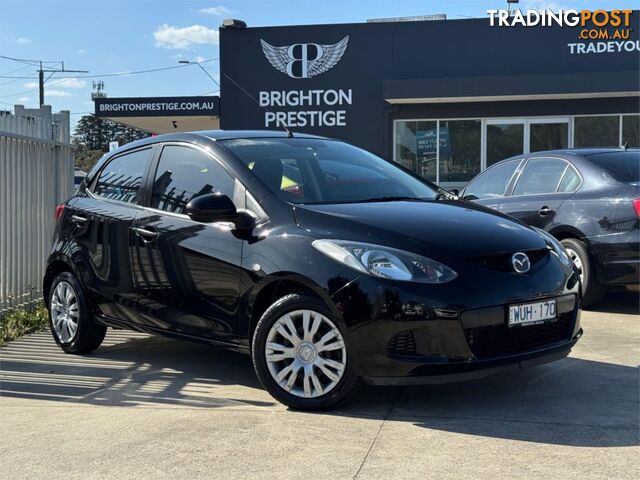 2008 MAZDA MAZDA2 DE HATCHBACK