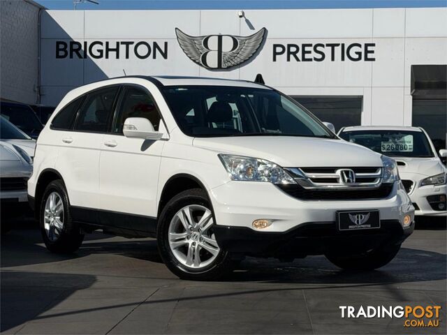 2012 HONDA CR-V RE SERIES III SUV