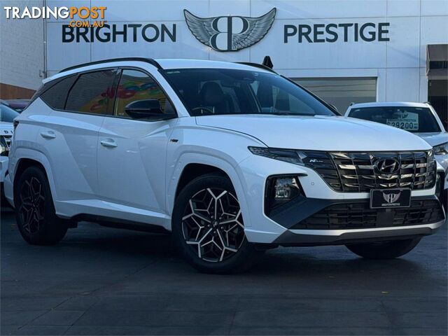 2023 HYUNDAI TUCSON NX4 SUV