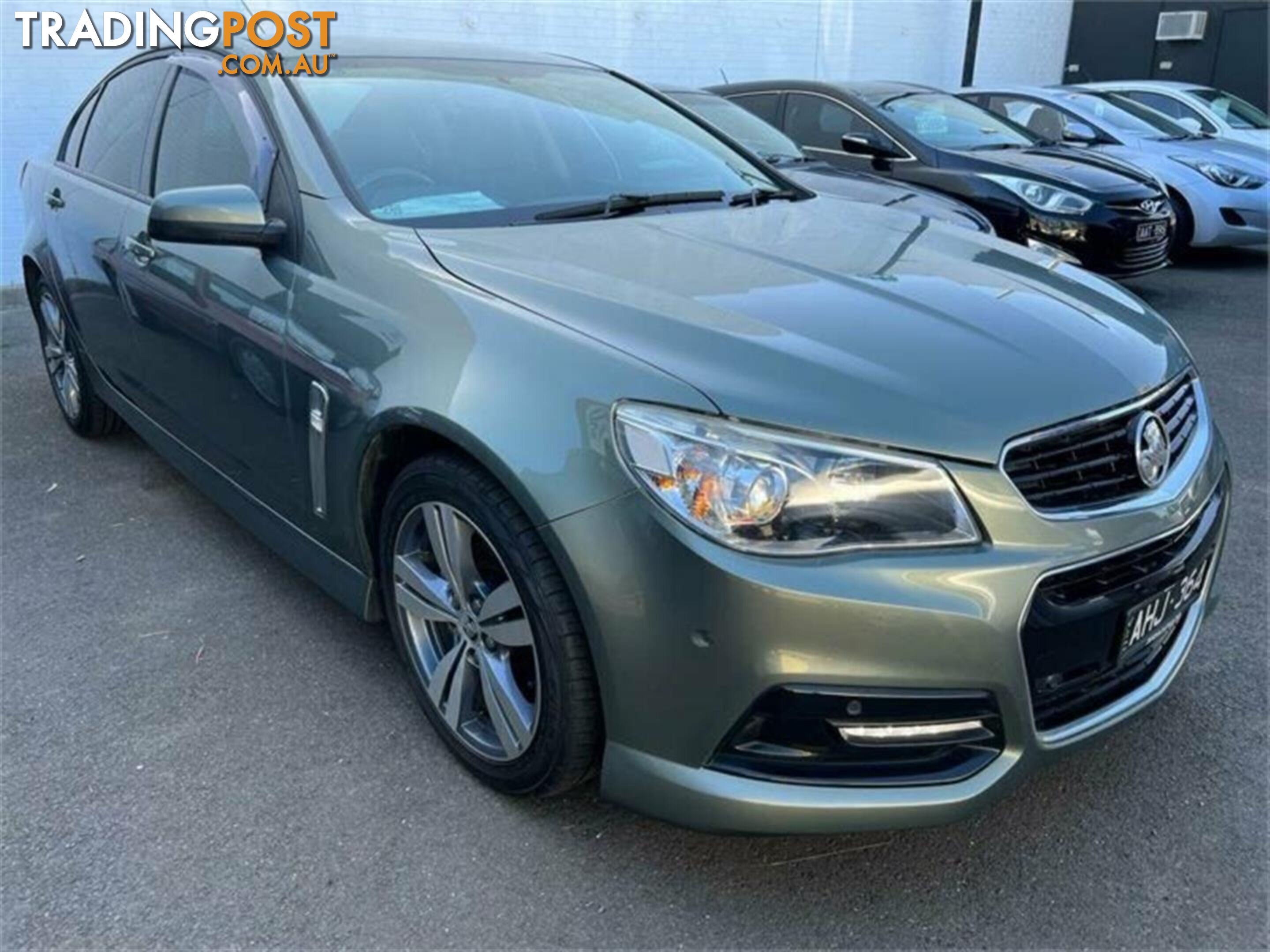 2013 Holden Commodore SV6 VF SEDAN