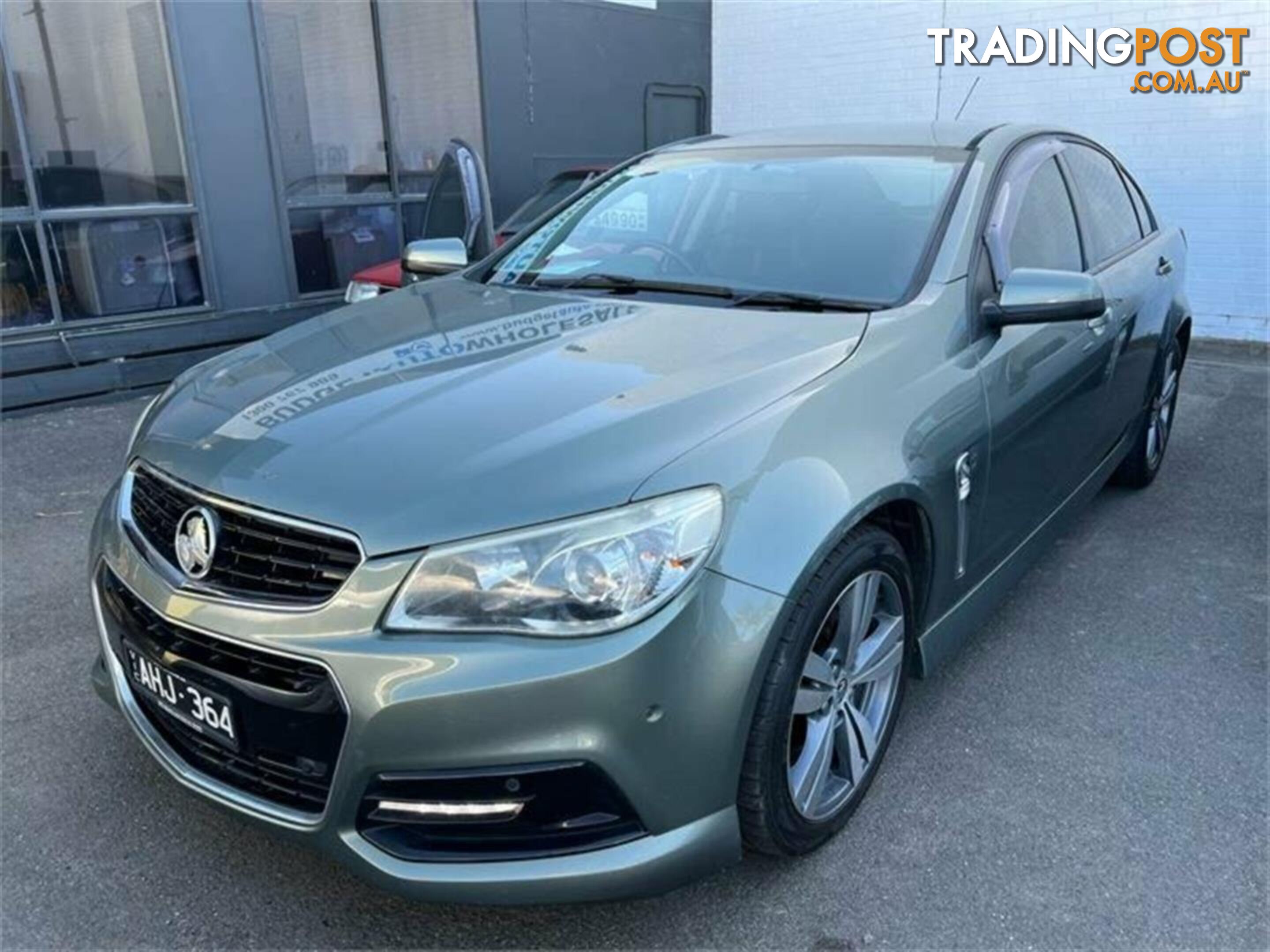 2013 Holden Commodore SV6 VF SEDAN