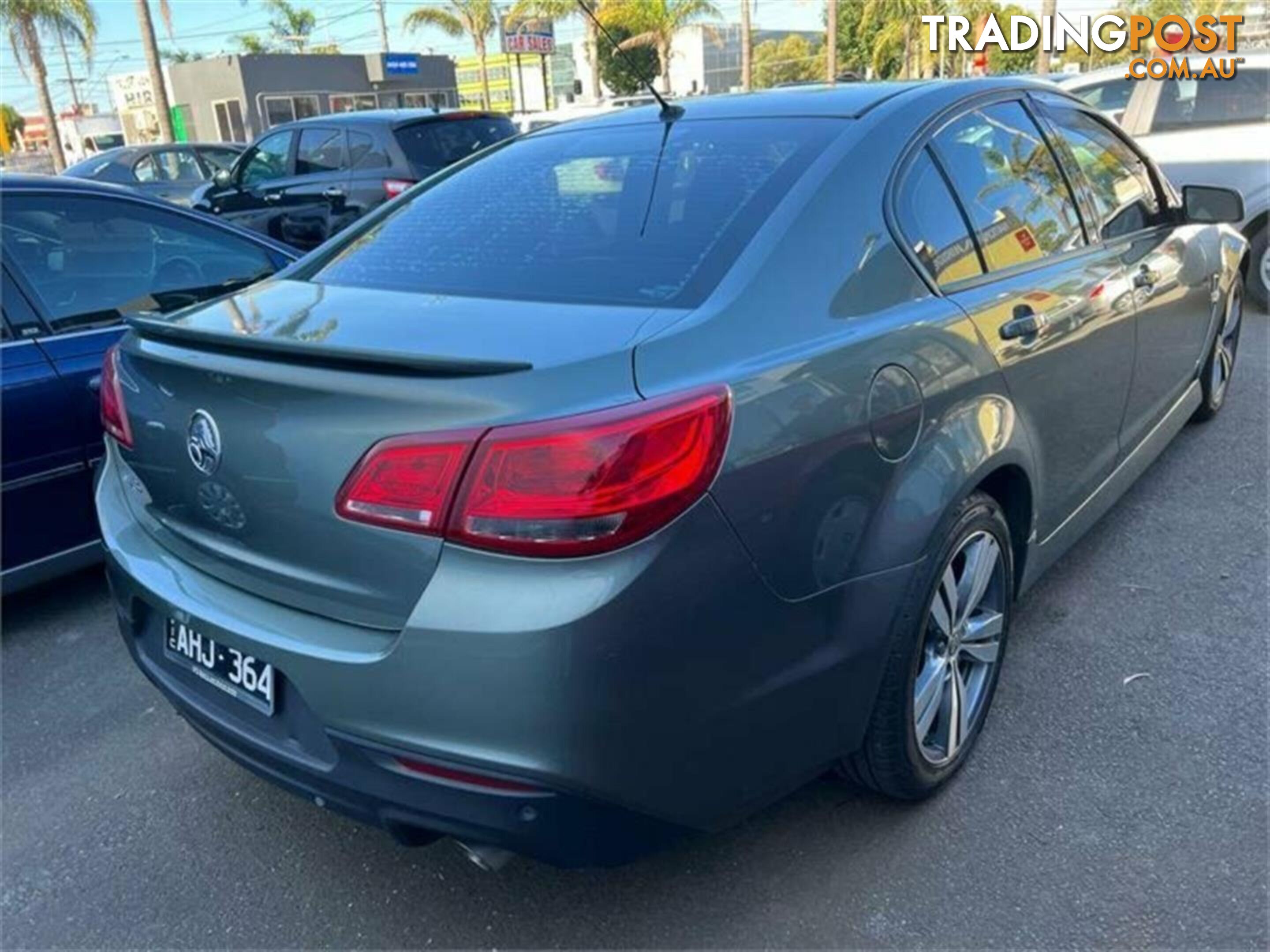 2013 Holden Commodore SV6 VF SEDAN