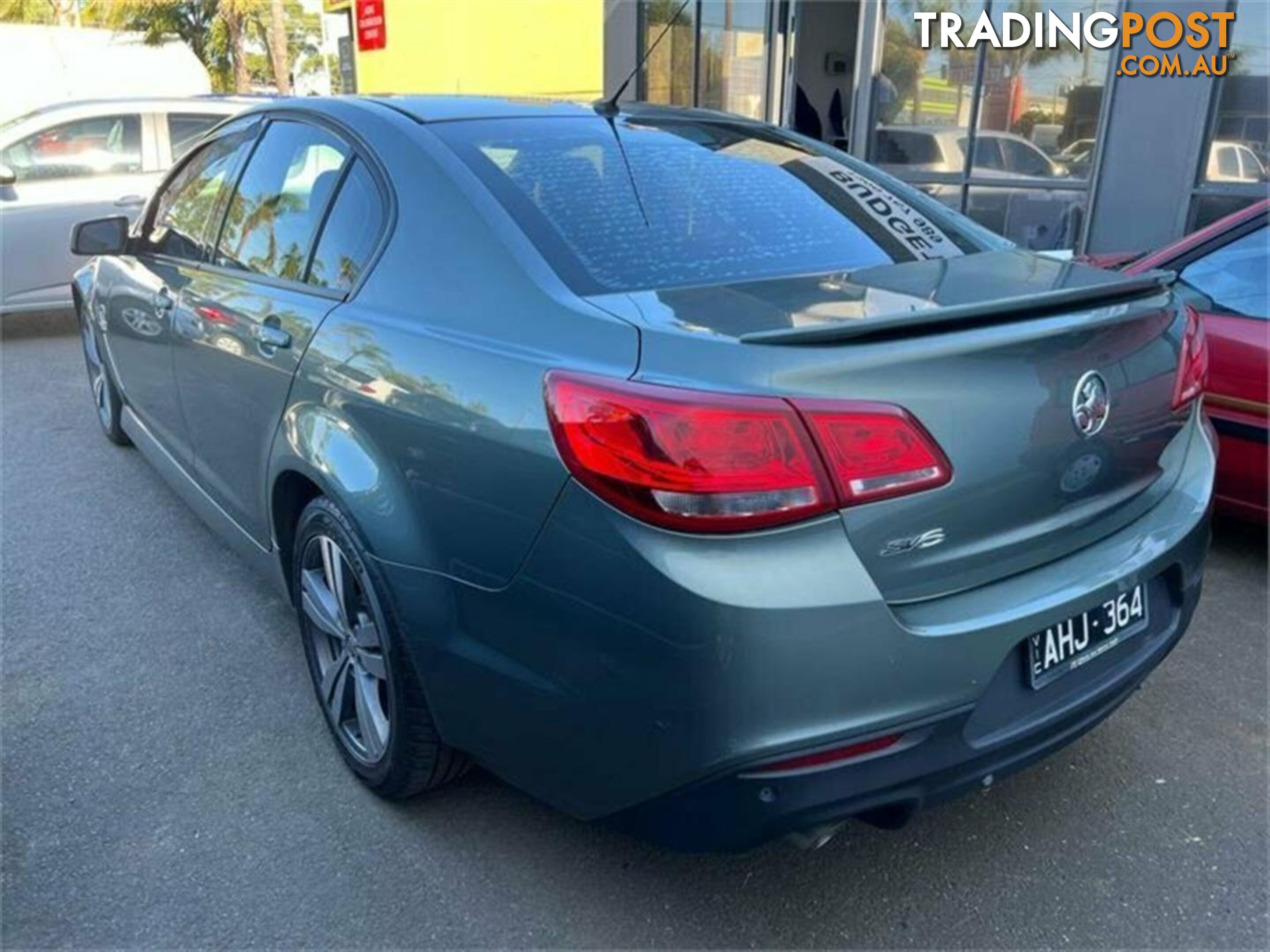 2013 Holden Commodore SV6 VF SEDAN