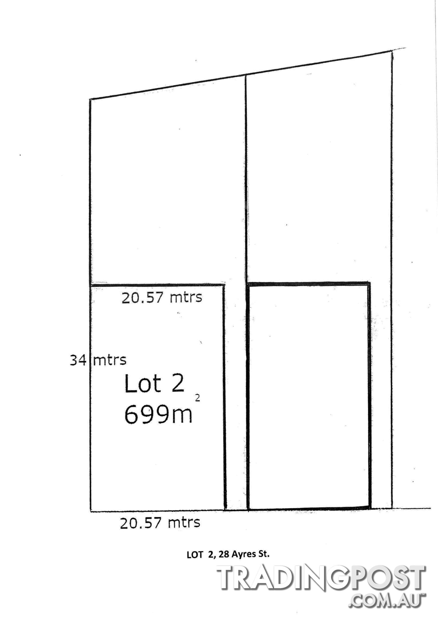 Lot 2 28 Ayres Street Argyle VIC 3523