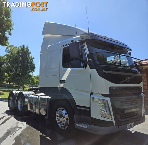 2016 Volvo FM 450 Prime Mover