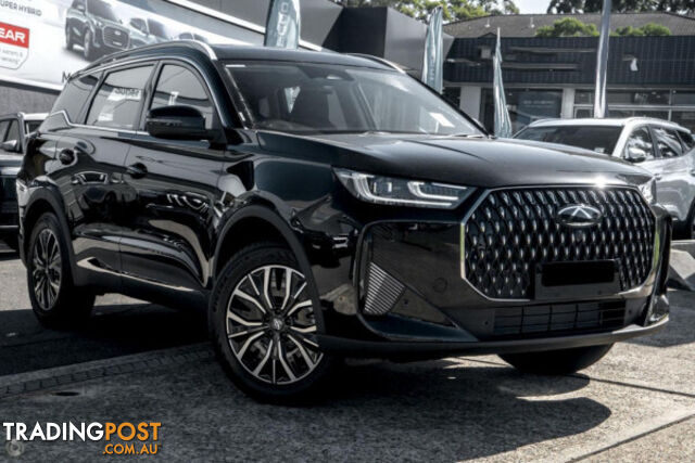 2026 CHERY TIGGO 7 ULTIMATE T32