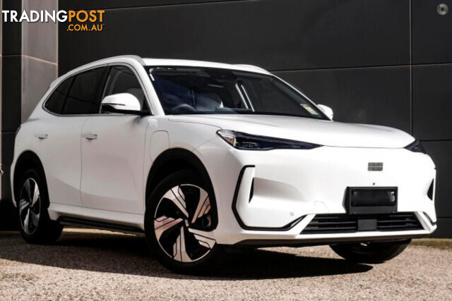 2026 GEELY EX5 INSPIRE EXTENDED RANGE E245