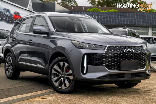 2026 CHERY TIGGO 4 ULTIMATE (NO SERIES)