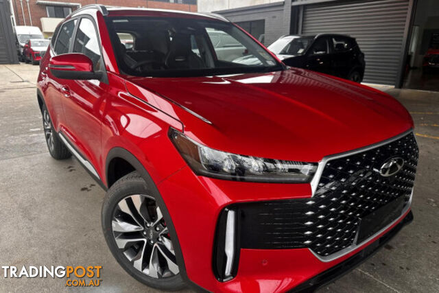 2026 CHERY TIGGO 4 ULTIMATE (NO SERIES)