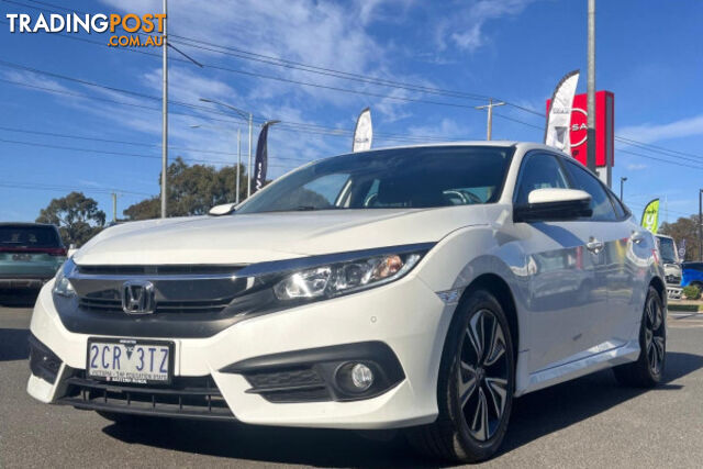 2016 HONDA CIVIC VTI-L 10TH GEN  - photo 5 of 28