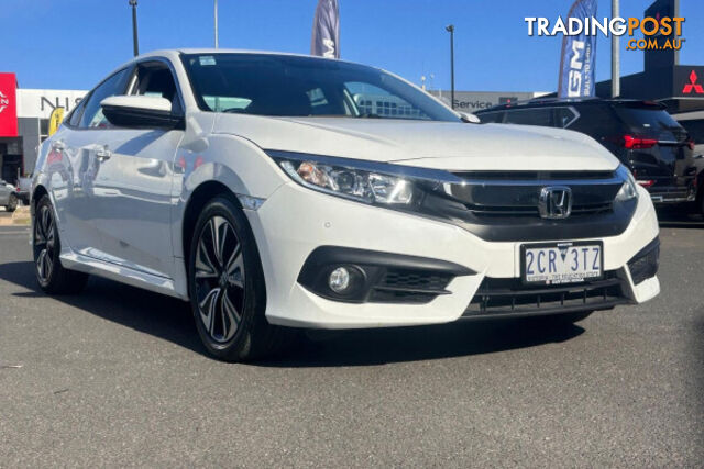 2016 HONDA CIVIC VTI-L 10TH GEN