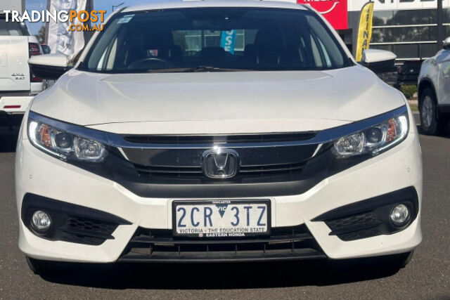 2016 HONDA CIVIC VTI-L 10TH GEN  - photo 4 of 28