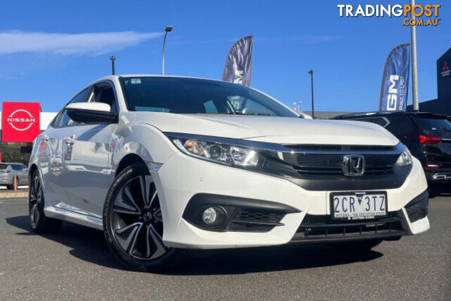 2016 HONDA CIVIC VTI-L 10TH GEN  - photo 2 of 28