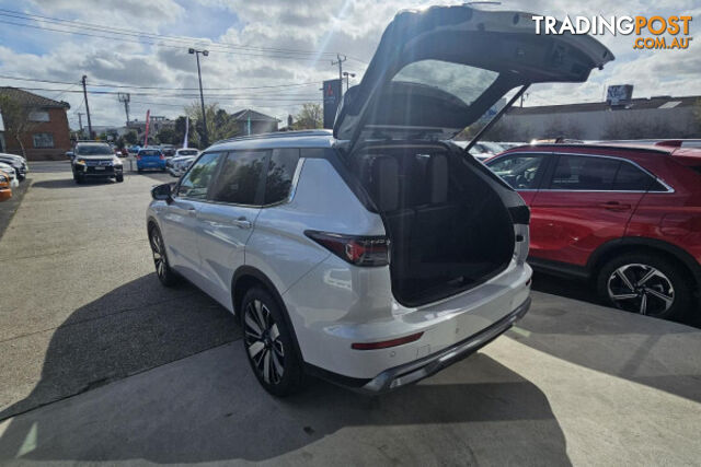 2026 MITSUBISHI OUTLANDER ASPIRE ZM  - photo 5 of 21