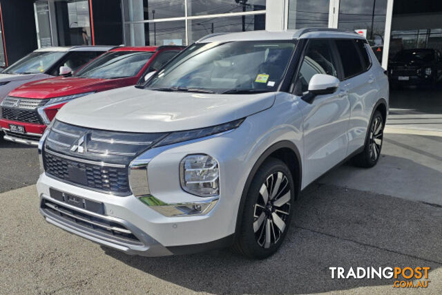 2026 MITSUBISHI OUTLANDER ASPIRE ZM