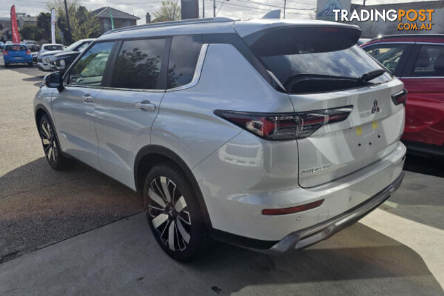 2026 MITSUBISHI OUTLANDER ASPIRE ZM  - photo 4 of 21