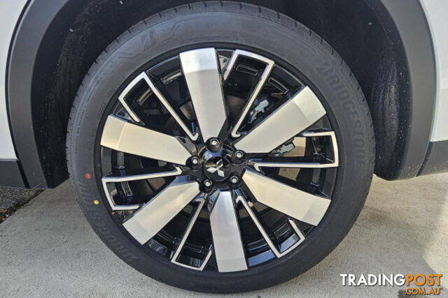 2026 MITSUBISHI OUTLANDER ASPIRE ZM  - photo 3 of 21