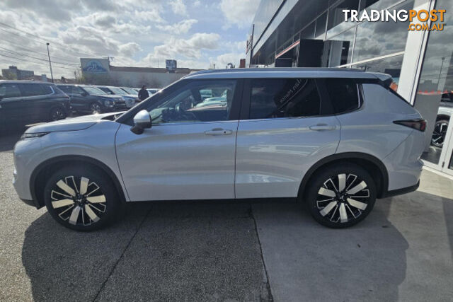 2026 MITSUBISHI OUTLANDER ASPIRE ZM  - photo 2 of 21