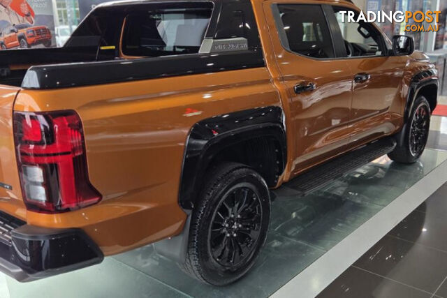 2025 MITSUBISHI TRITON GSR MV - photo 4 of 23
