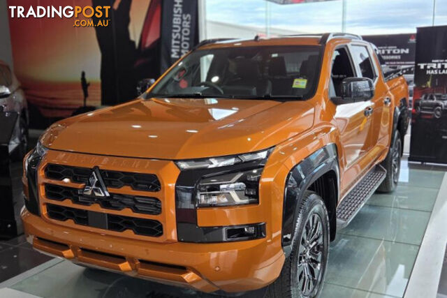 2025 MITSUBISHI TRITON GSR MV - photo 2 of 23