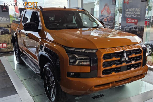2025 MITSUBISHI TRITON GSR MV - photo 3 of 23