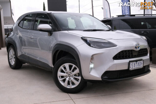 2021 TOYOTA YARIS CROSS GX MXPB10R