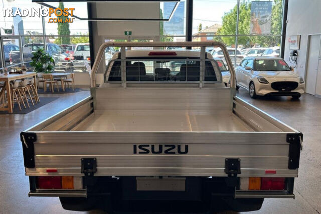 2026 ISUZU D-MAX SX RG  - photo 4 of 24