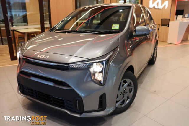 2026 KIA PICANTO SPORT JA PE2