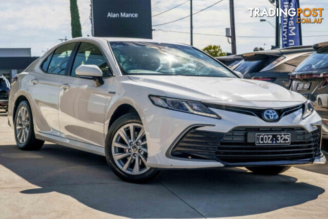 2023 TOYOTA CAMRY ASCENT AXVA70R