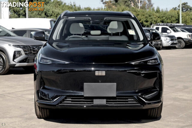 2026 GEELY EX5 INSPIRE EXTENDED RANGE E245