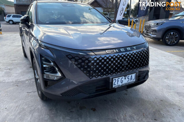 2026 CHERY C5 URBAN (NO SERIES)