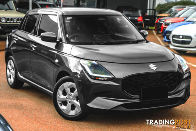 2026 SUZUKI SWIFT HYBRID PLUS UZ