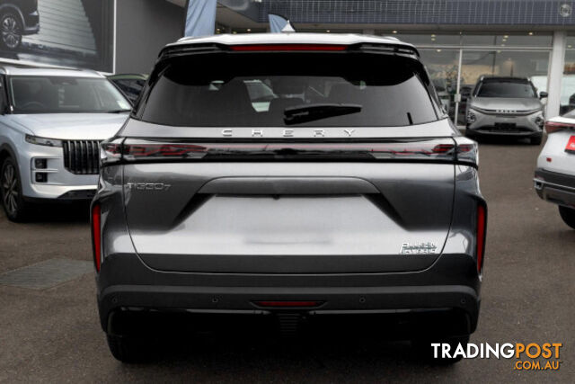 2026 CHERY TIGGO 7 SUPER HYBRID ULTIMATE T32  - photo 3 of 15