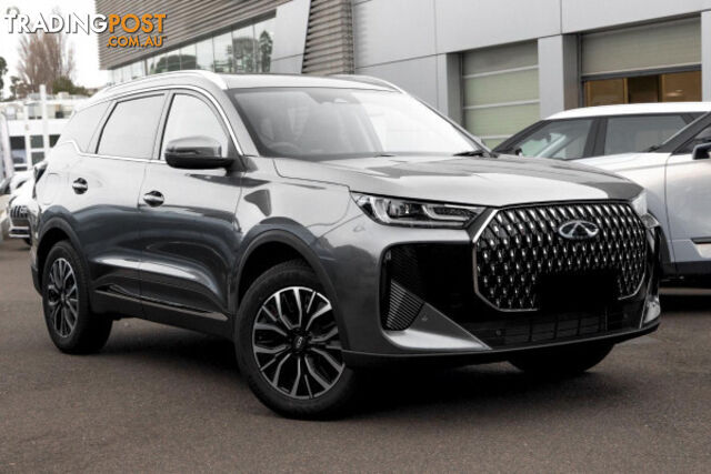 2026 CHERY TIGGO 7 SUPER HYBRID ULTIMATE T32