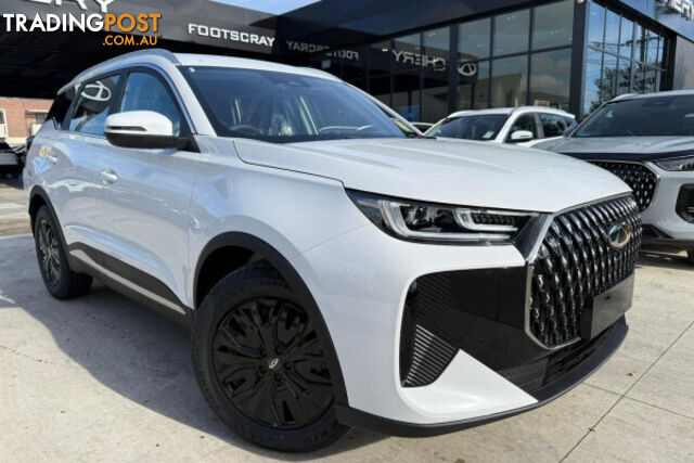 2026 CHERY TIGGO 8 SUPER HYBRID ULTIMATE T31