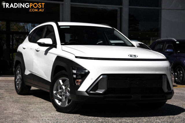2026 HYUNDAI KONA (NO BADGE) SX2.V3