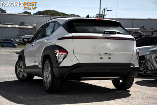 2026 HYUNDAI KONA (NO BADGE) SX2.V3  - photo 5 of 15