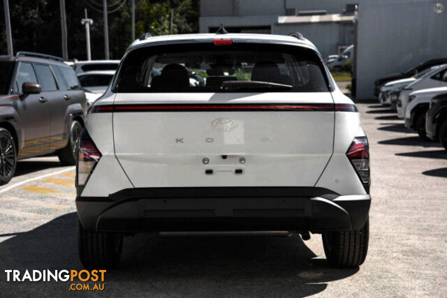 2026 HYUNDAI KONA (NO BADGE) SX2.V3  - photo 3 of 15