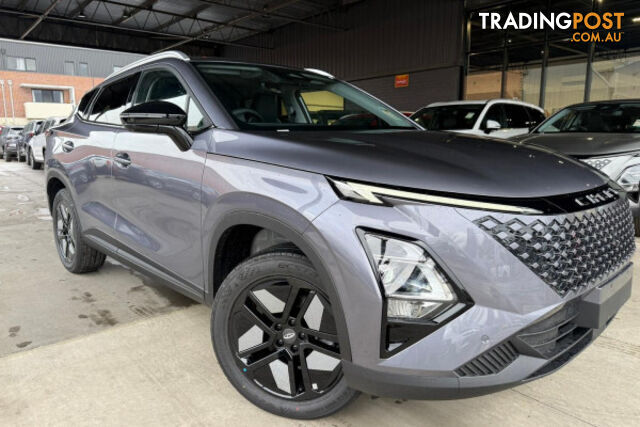 2026 CHERY C5 ULTIMATE T34